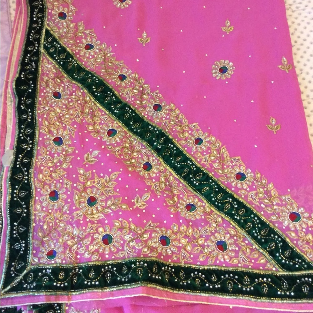 Indian saree